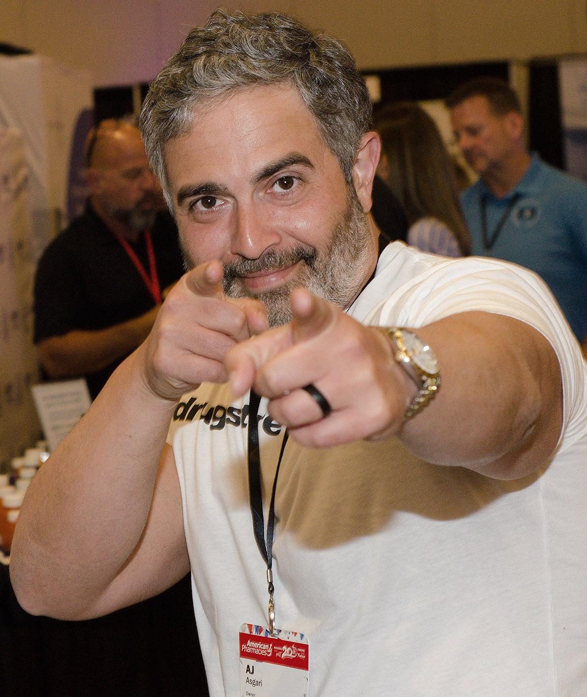 Exhibit Hall 3